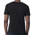 thumbnail image 2 of Men's Starter Black San Jose Sharks Player Grid T-Shirt, 2 of 3