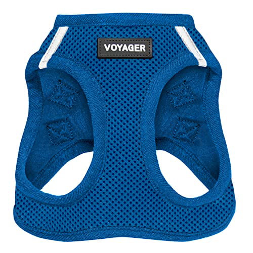 Voyager Step-In Air Dog Harness - All Weather Mesh, Step In Vest Harne –  Ultra Pickleball