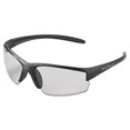 thumbnail image 3 of Gafas de seguridad Smith & Wesson Gun con montura metálica y lentes transparentes, 3 of 3