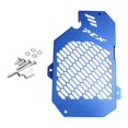 thumbnail image 2 of Rejilla protectora del radiador de motocicleta, cubierta del radiador, suministros, reparación multifuncional Azul, 2 of 9