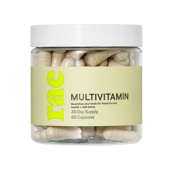Multivitamin Without