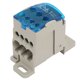 thumbnail image 5 of Conector De Cable Eléctrico Del Bloque De Terminales De Distribución En Carril Din, 5 of 7
