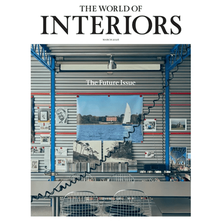 The World Of Interiors Magazine March 2026