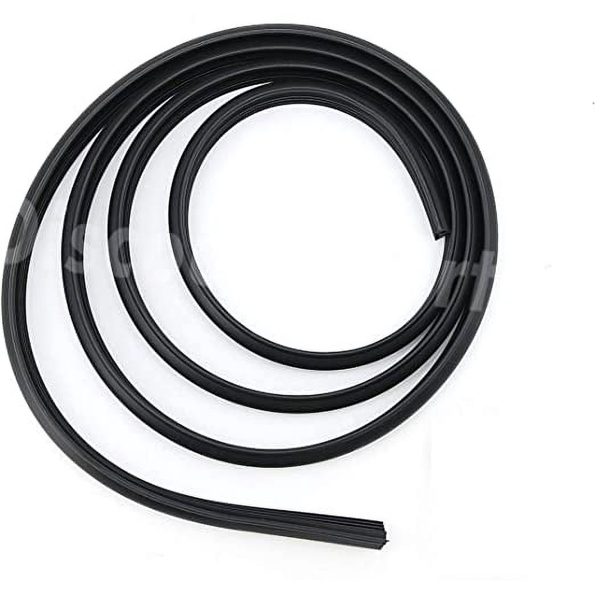 W10542314 Dishwasher Door Gasket for Whirlpool Amana Crosley Estate Kenmore Kitchen Aid Maytag Roper, Replace 8268888 W10284090 W10350162 W10300589 2409202 AP5650274