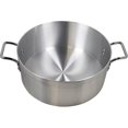 thumbnail image 3 of Generic - Poêle à Braser 15 L - avec Couvercle - Pièce Unique - Grande Capacité pour Braiser, Mijoter, et Plus (1ct), 3 of 3