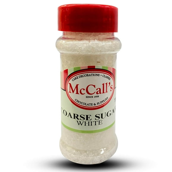 SUGAR COARSE WHITE 100 G