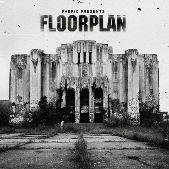 Various Artists Fabric Presents Floorplan (CD) Album