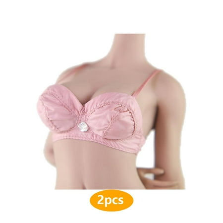 

2 Set 1/6 soldier underwear garment accessories Shoulder strap adjustable for 12 touching doll plastic body underwear