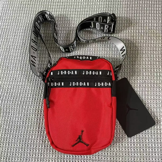 Nuevo JD Sports Bolso De Mensajero De Un Hombro Version Superior Bandolera De Parejapangjing Walmart en linea