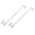 thumbnail image 1 of Unique Bargains 2Pcs 15 inch 300N/67LB Universal Lift Supports Struts Shocks Gas Spring for Car Boat RV, 1 of 8