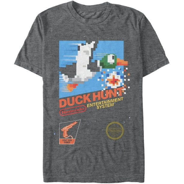 vans duck hunt shirt
