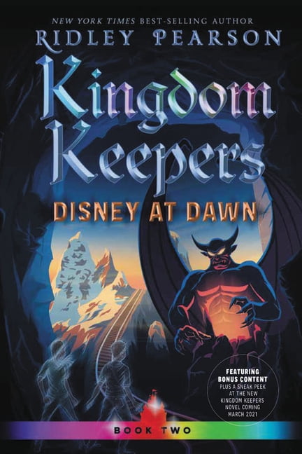 Kingdom Keepers Disney At Dawn Series 002 Paperback