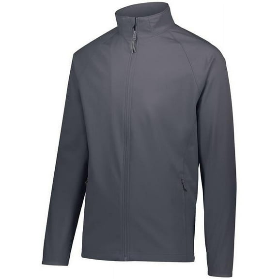 Holloway Sportswear M Featherlight Soft Shell Jacket Carbon 229521