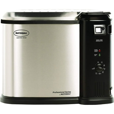 Masterbuilt Butter ball 1650W XL Electric 20 lb Turkey Fryer