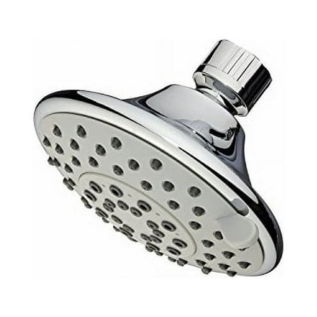 HOMEWERKS WORLDWIDE LLC 228626 HP Chrome 5Spr Shower Head