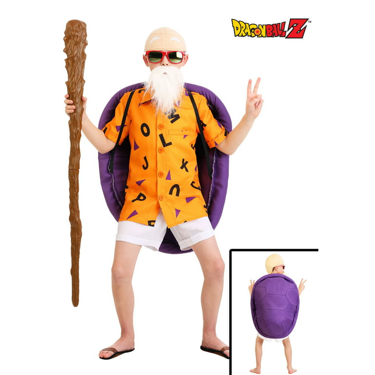 Kids Dragon Ball Z Trunks Costume 
