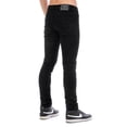 thumbnail image 4 of Pantalón Jeans Mezclilla Stretch Opps Jeans Hombre Negro Skinny Opp´s Jeans 201001-DC026, 4 of 6
