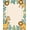 Beige, Pattern 3, variant on ODIKA 2x3 Machine Washable Non-Slip Area Rug, Animal Adventure with Enchanting Giraffe Lion Monkey Motifs High Traffic Rug, Beige, 684204