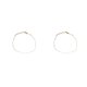 thumbnail image 3 of Guardurnaity Collar de cadena Perla falsa Accesorio de moda Gargantilla Collares para niñas adolescentes Oro 2piezas, 3 of 6