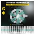 thumbnail image 6 of 4L Stainless Steel Water Distiller - Pure Water Machine for Home & Medical Use, 6 of 9