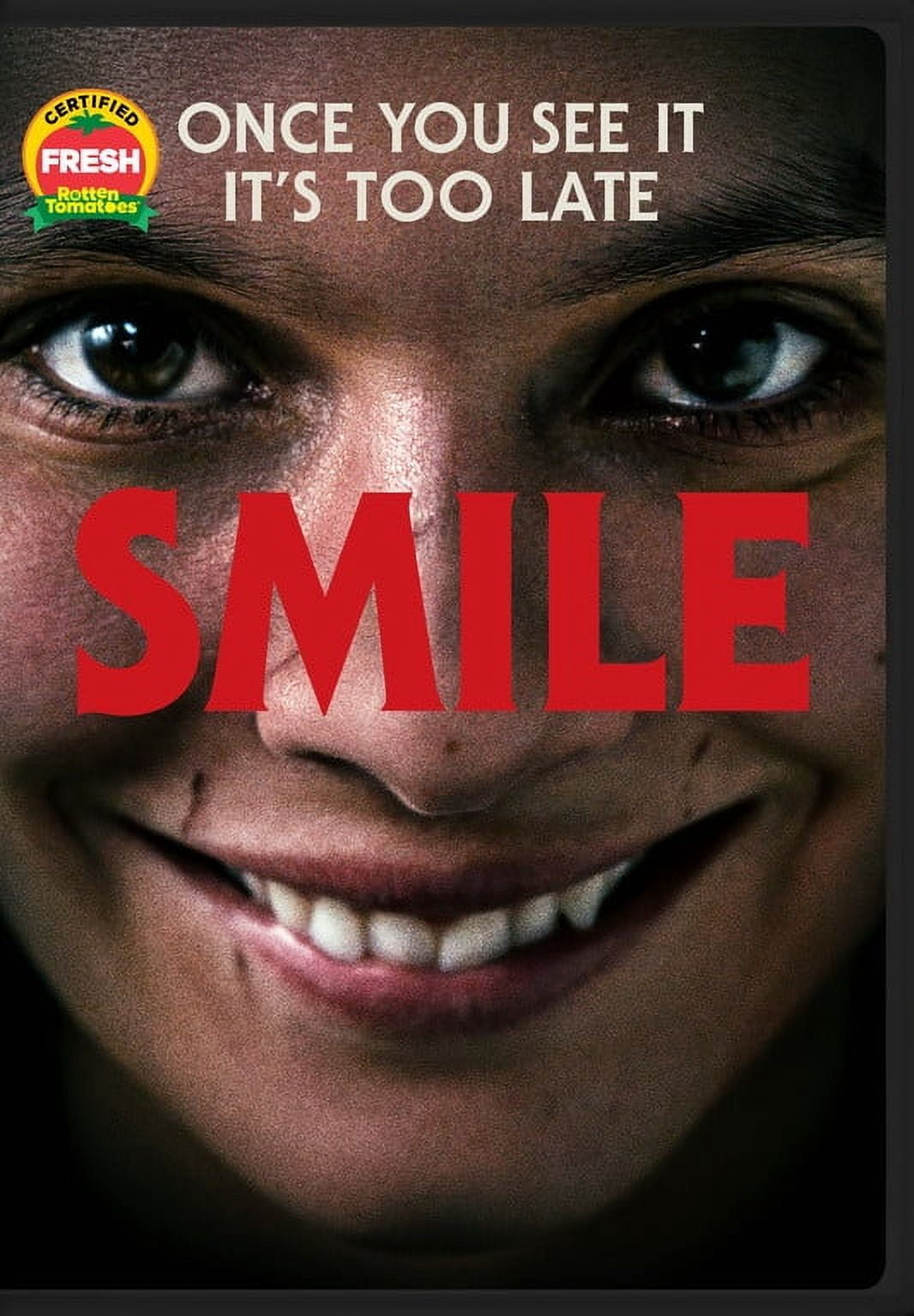 Smile Widescreen (DVD)