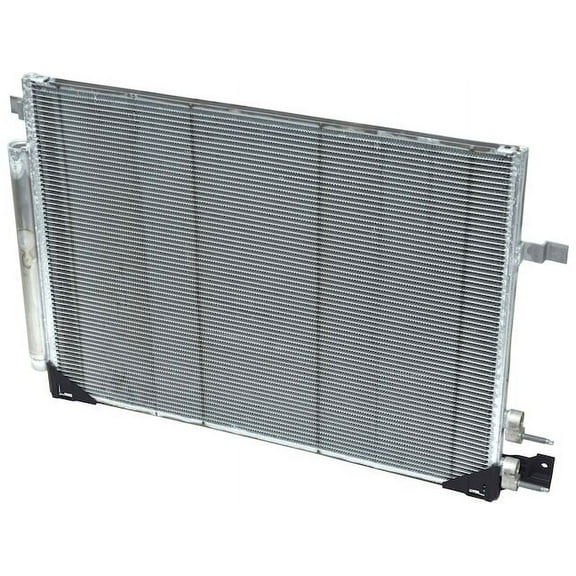 A/C Condenser - Compatible with 2016 - 2022 Chevy Camaro 2017 2018 2019 2020 2021