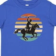 thumbnail image 4 of Inktastic Rodeo Team Roping Cowboy Boys or Girls Baby T-Shirt, 4 of 5