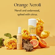 Curie Whole Body Deodorant, Orange Neroli, Aluminum-Free, for Men and Women, New, 3 fl oz