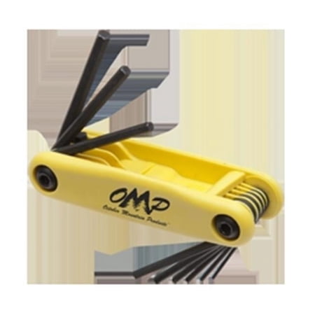 UPC: 0810173016001 | October Mountain Products 60832 Pro Shop Deluxe Hex Wrench Set