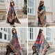 thumbnail image 5 of Bufanda de viaje Pashmina DANA XU 100% lana merino, 5 of 9