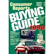 Buying Guide'98, Used [Paperback]