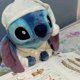 thumbnail image 2 of Disney-muñeco de peluche de Lilo & Stitch para niños, juguete de peluche Kawaii, serie de sueños de verano, almohada grande, regalo de cumpleaños, 30cm, nuevo, 2 of 4