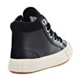 thumbnail image 3 of Converse Chuck Taylor All Star Big Kid's Shoes Black-Burnt Caramel 661906c, 3 of 6