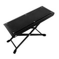 thumbnail image 1 of Repose-pieds d'Affichage de Guitare, Repose-Pieds de Guitare Durable Antidérapant Pliable pour Performance, 1 of 8