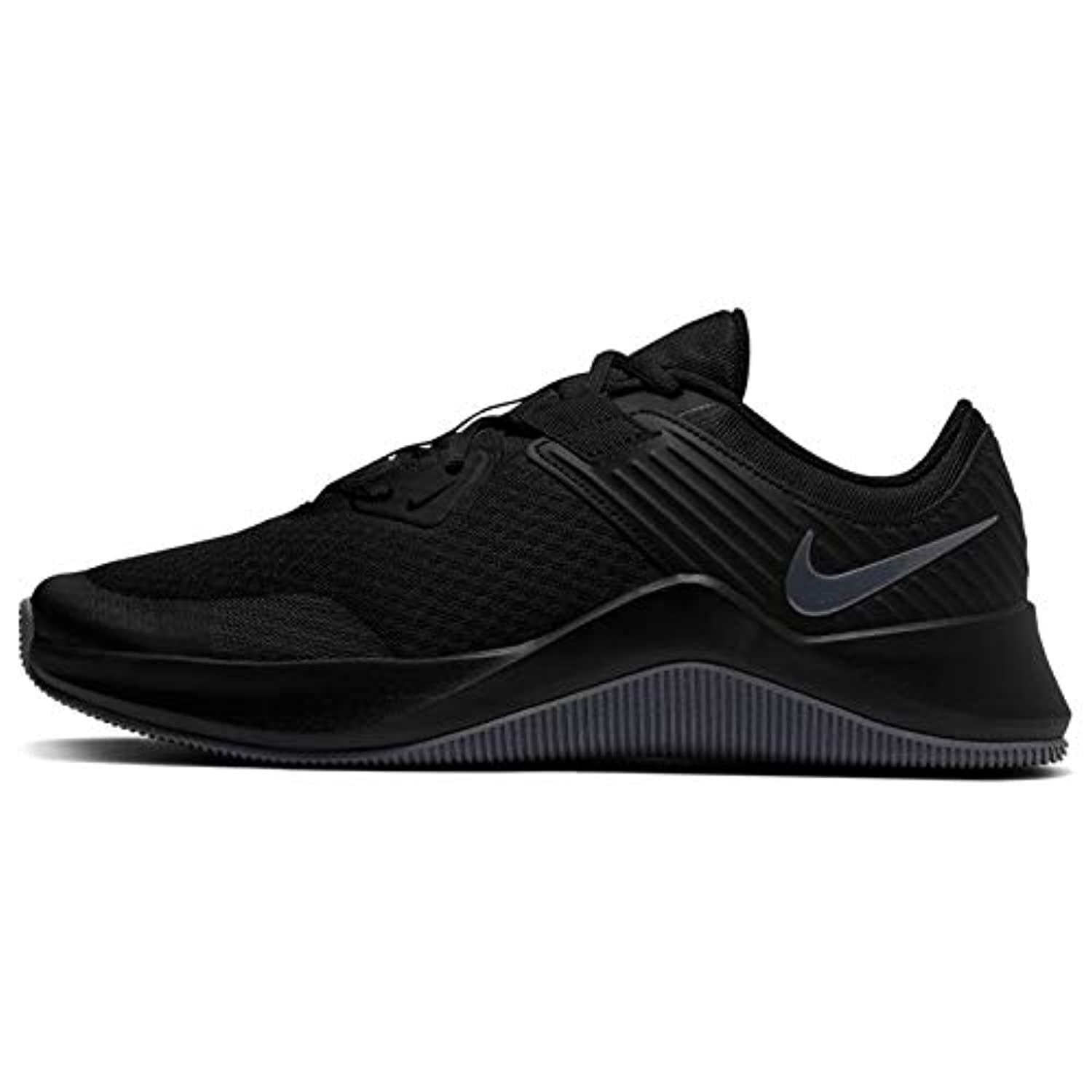 Nike Men's CU3580-003_46 Training Shoes, Black, 12 - Walmart.com