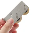 thumbnail image 4 of Pcs Door Roller Garage Replacement Rollers Aluminum Alloy Screen Sliding Wheels, 4 of 5