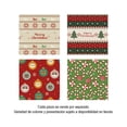 thumbnail image 1 of Dipak Rollo 70x80cm Navidad Moderna 3 Hojas, 1 of 1