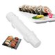 thumbnail image 1 of Multifunctional Onigiri Mold Diy Homemade Cylinder Bazooka Sushi Making Kit Kitchen Tool, 1 of 4