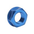 thumbnail image 4 of Wheel Axle Nut, Motorcycle Wheel Hub Nut M20xP1.5  For Autocycle Blue, 4 of 8