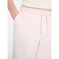 thumbnail image 4 of Weekend Academy Girls Fleece Barrel Pants, Sizes 4-18, 4 of 5