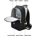thumbnail image 3 of Laptop Backpack Purse 14 to 15.6 Inch for Women Compatible with apple Macbookpro Air Lenovo Laptop Bag Computer Case, 3 of 6