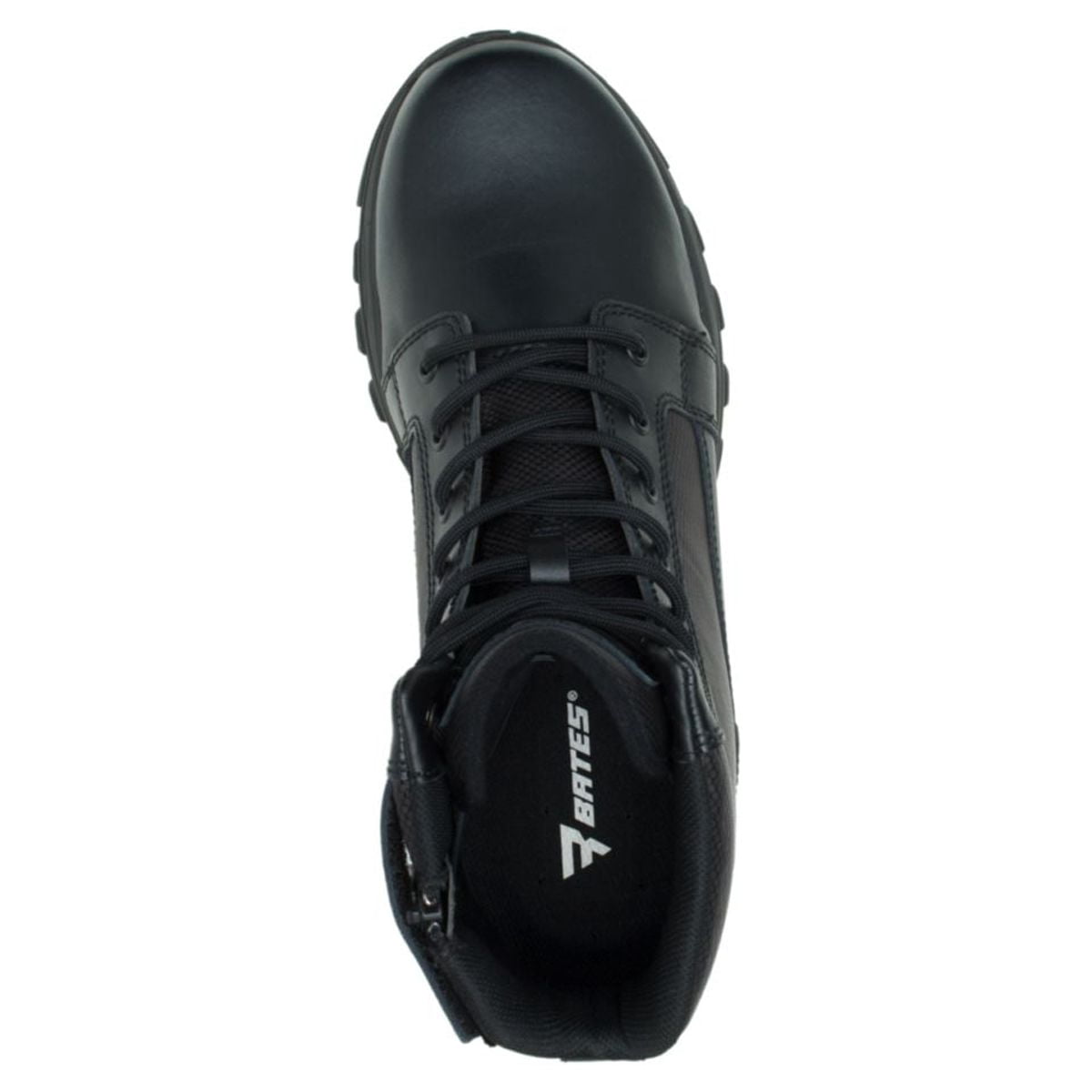 Bates Men's Lightweight Tactical Boots, Extra Wide Black, 8.5