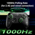thumbnail image 4 of Gamepad AKNES 8BitDo Ultimate 2C Wireless 2.4G para PC/Android, 4 of 7