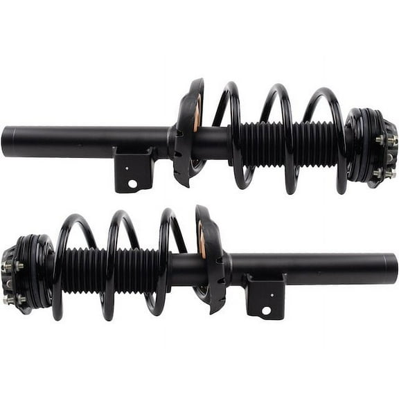 Front Strut and Coil Spring Assembly Set 2 Piece - Compatible with 2016 - 2020 Buick Envision Premium 2017 2018 2019