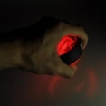 thumbnail image 4 of Blue Gyro Wrist Exerciser Gyroscope Power Ball LED Glow Wrist Ball Golf, 4 of 8