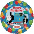 thumbnail image 4 of Thomas Birthday Foil Balloon 18", 4 of 4