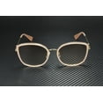 thumbnail image 3 of GUCCI GG0606SK 004 Square Nude Havana Gold Pink 56 mm Women's Sunglasses, 3 of 7