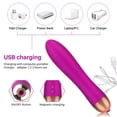 thumbnail image 2 of XOPLAY Mini Bullet Vibrator,Vibrating Dildos, G-Spot Vibrators and Adult Sex Toys, 2 of 5