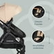 thumbnail image 3 of Carriola para bebe y Portabebe para auto - 3 en 1 - Moisés, Autoasiento y Carriola - Recién Nacidos o Hasta 15 kg, 3 of 10