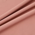 thumbnail image 7 of APEXFWDT Men's Waffle Knit Henley Shirt Short Sleeve Button Up Casual Top Solid Basic Shirt,S,Pink, 7 of 7